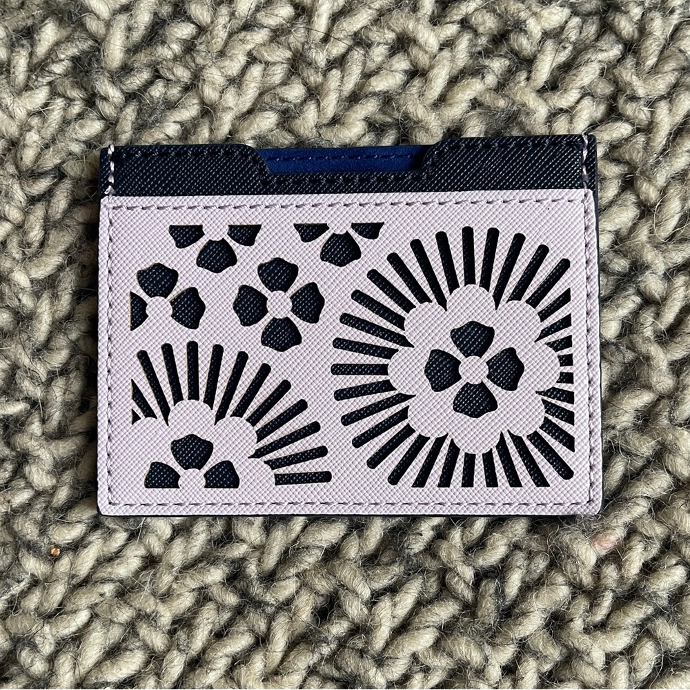 Anthropologie Card Holder